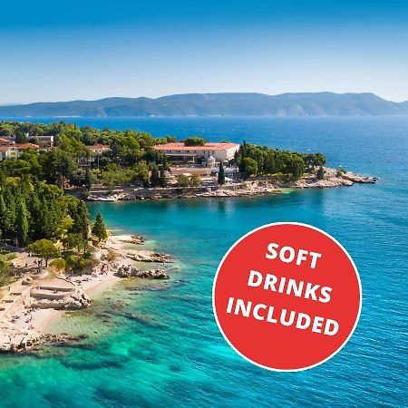 Valamar Sanfior Hotel & Casa Rabac Luaran gambar