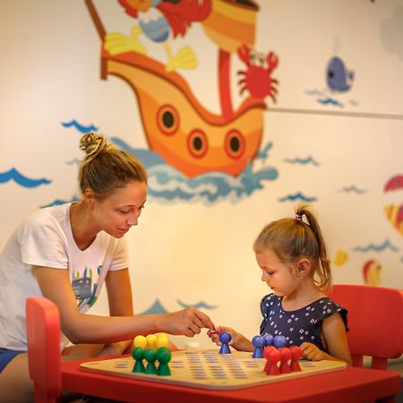 Valamar Sanfior Hotel & Casa Rabac Luaran gambar