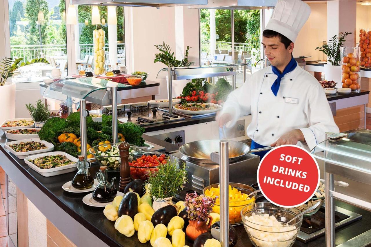 Valamar Sanfior Hotel & Casa Rabac Luaran gambar