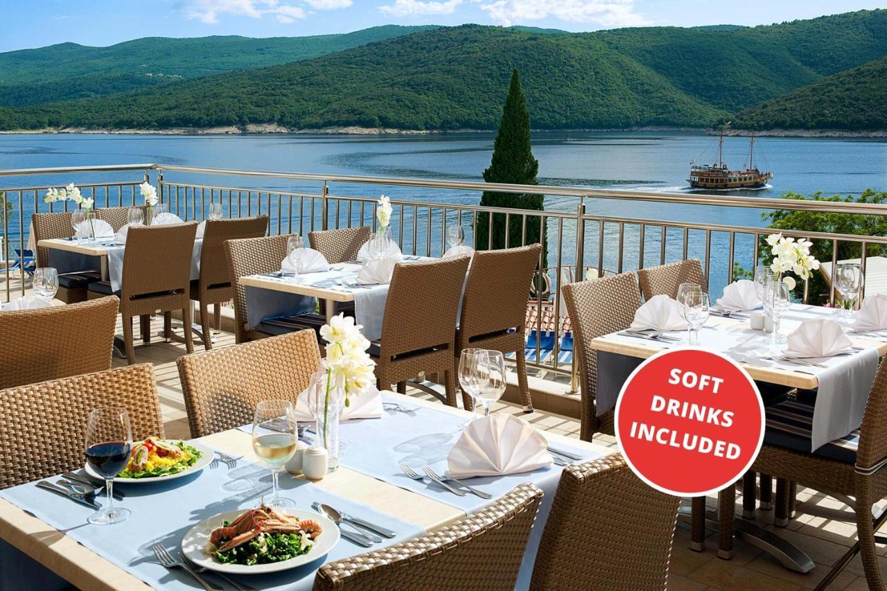Valamar Sanfior Hotel & Casa Rabac Luaran gambar