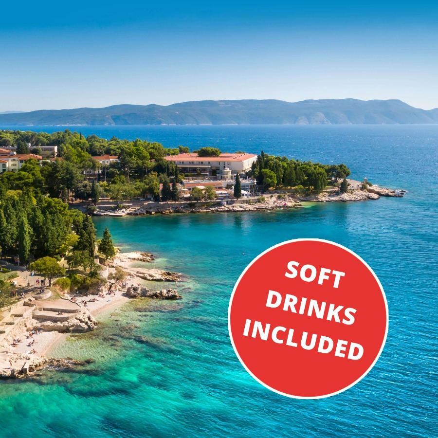 Valamar Sanfior Hotel & Casa Rabac Luaran gambar