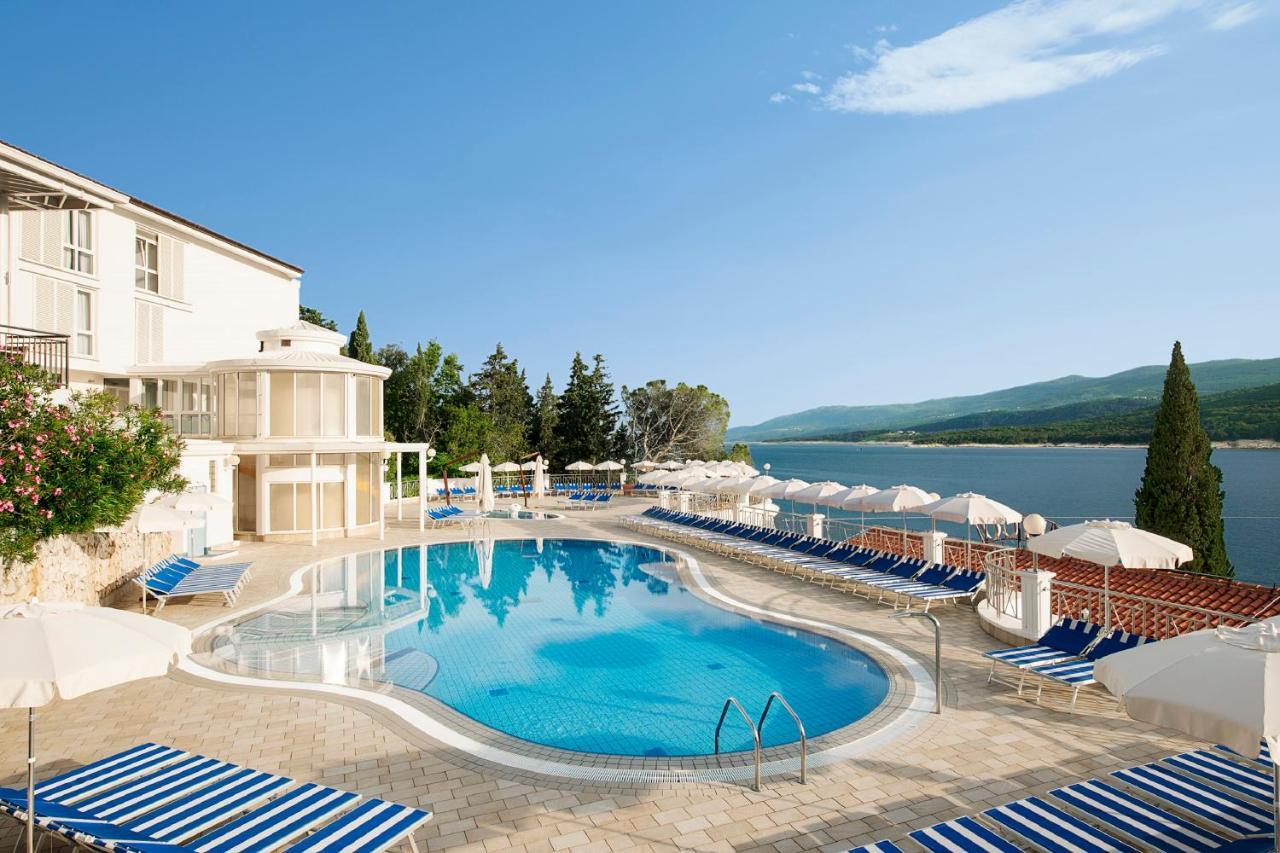 Valamar Sanfior Hotel & Casa Rabac Luaran gambar