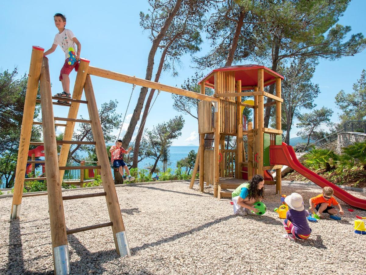 Valamar Sanfior Hotel & Casa Rabac Luaran gambar
