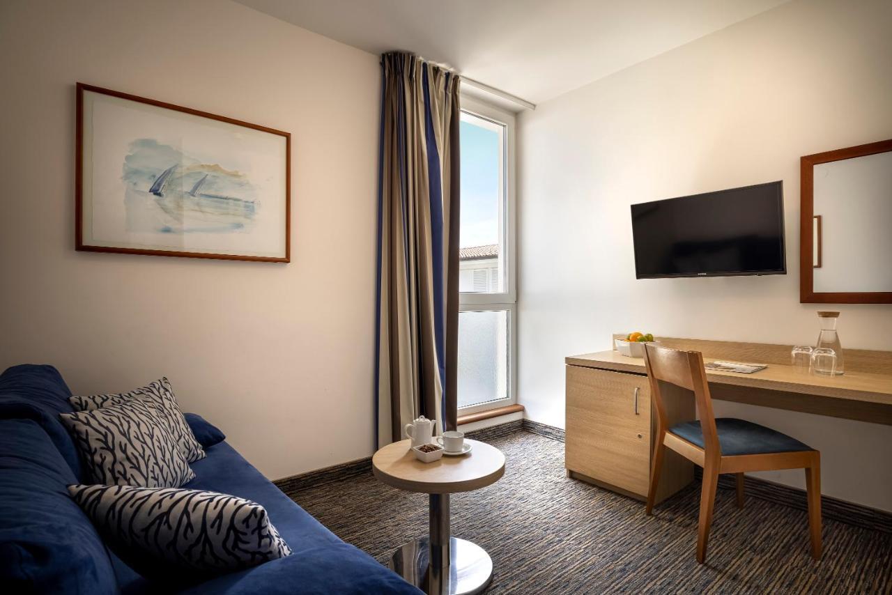 Valamar Sanfior Hotel & Casa Rabac Luaran gambar