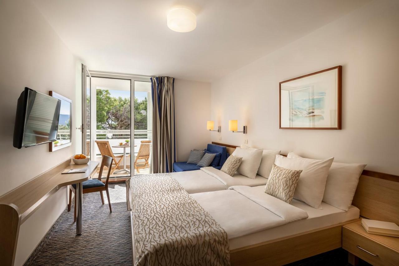 Valamar Sanfior Hotel & Casa Rabac Luaran gambar