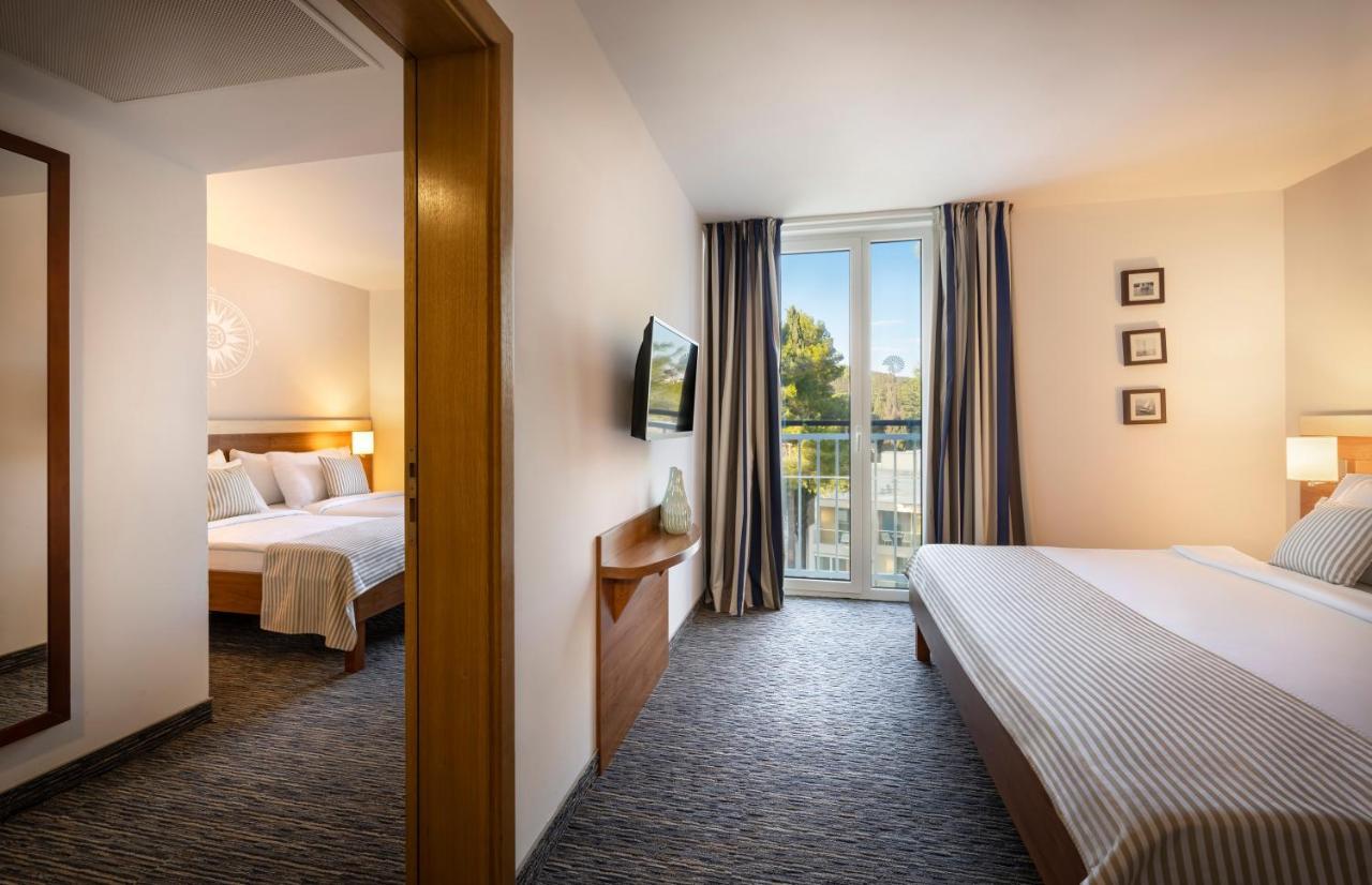 Valamar Sanfior Hotel & Casa Rabac Bilik gambar