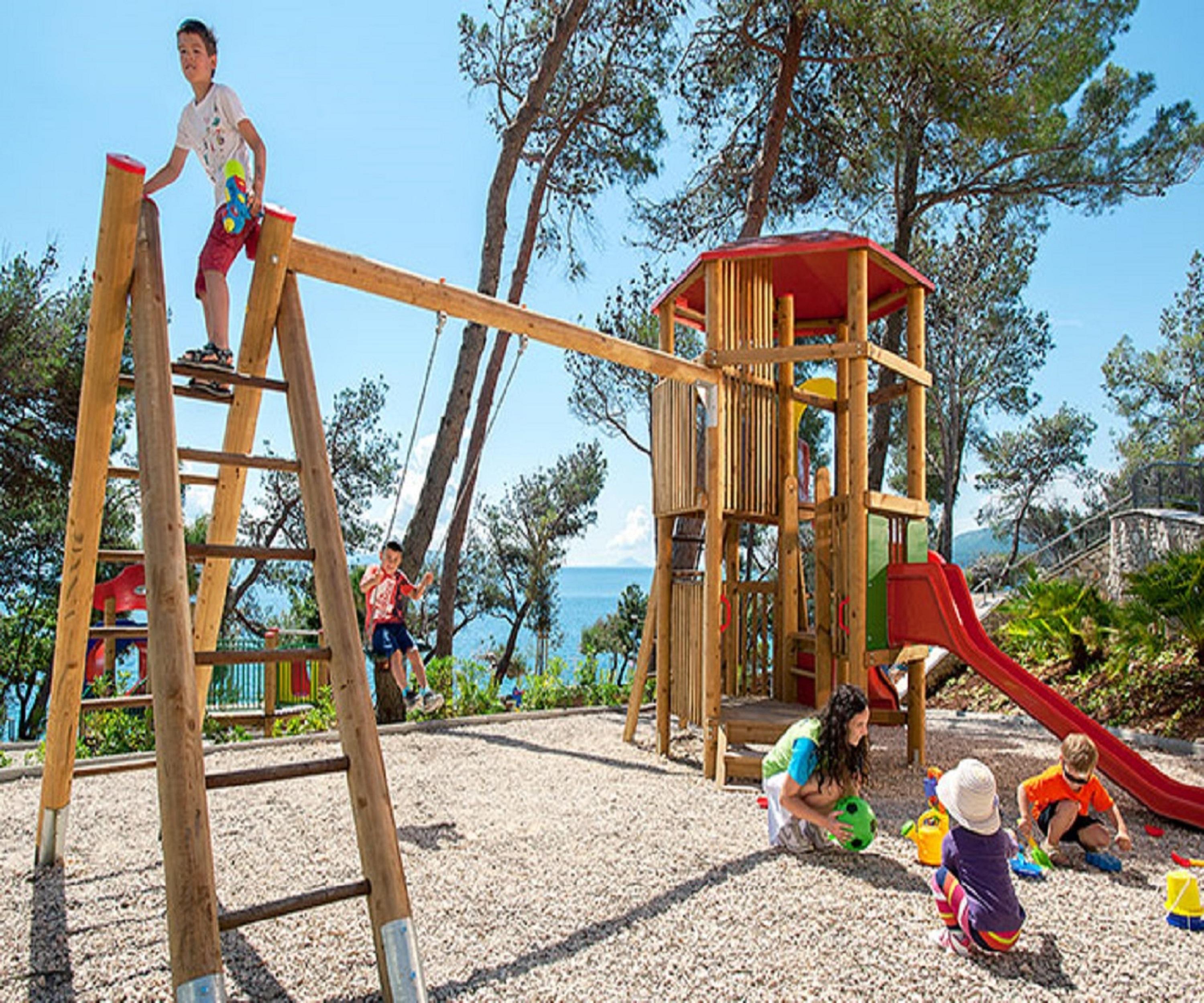 Valamar Sanfior Hotel & Casa Rabac Luaran gambar