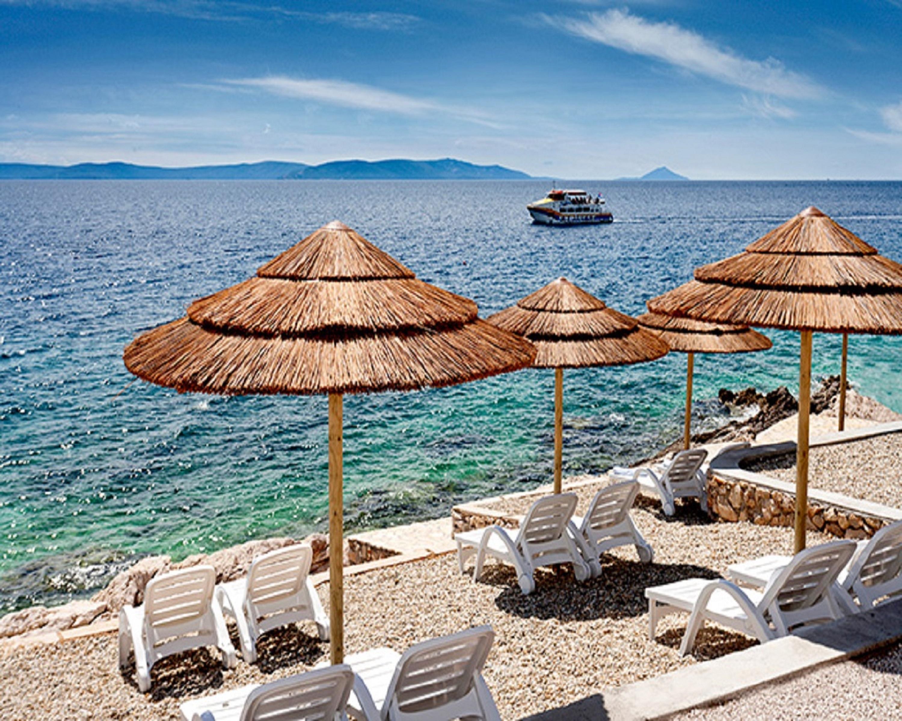 Valamar Sanfior Hotel & Casa Rabac Luaran gambar