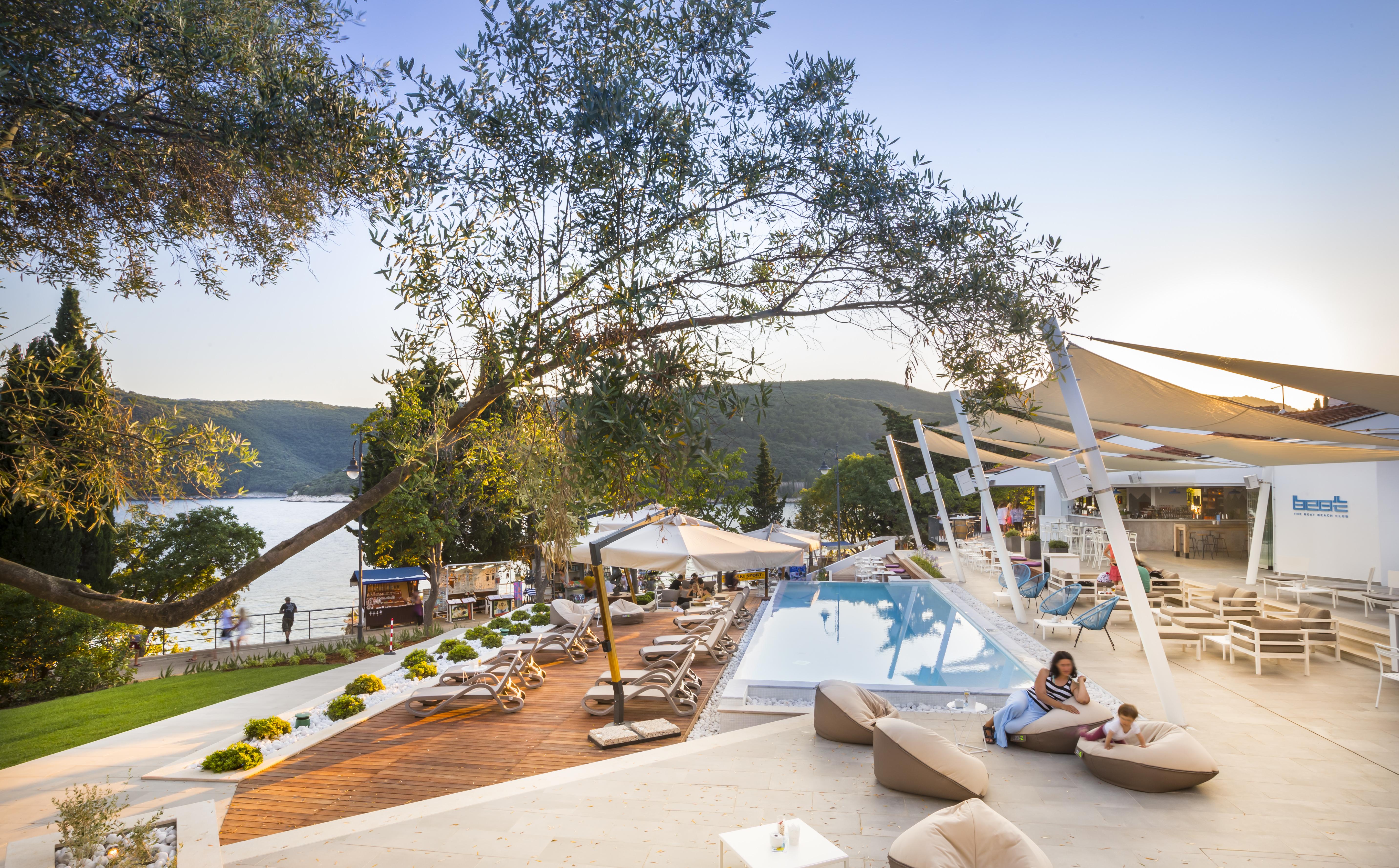 Valamar Sanfior Hotel & Casa Rabac Luaran gambar