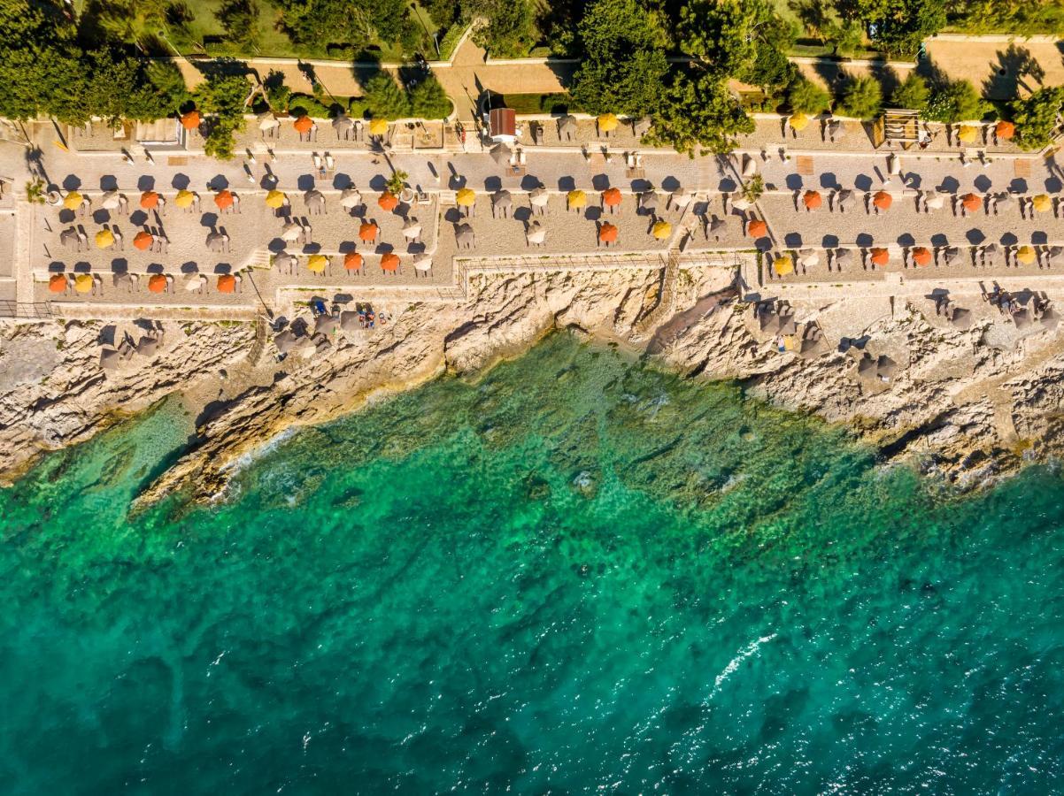 Valamar Sanfior Hotel & Casa Rabac Luaran gambar