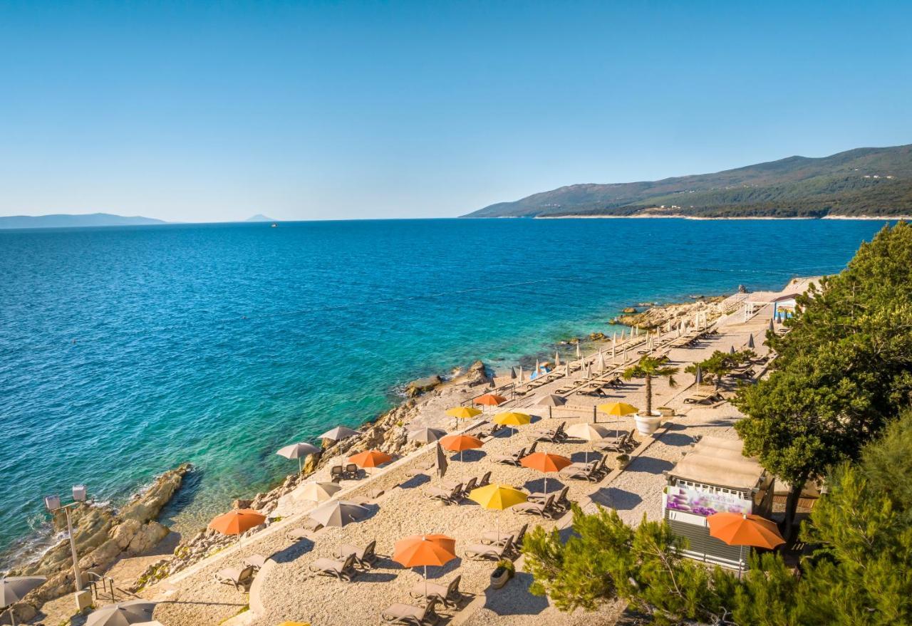 Valamar Sanfior Hotel & Casa Rabac Luaran gambar