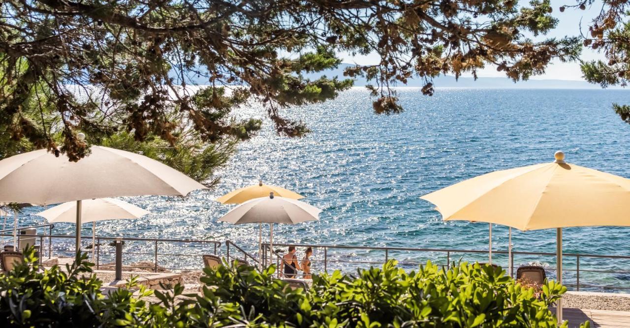 Valamar Sanfior Hotel & Casa Rabac Luaran gambar