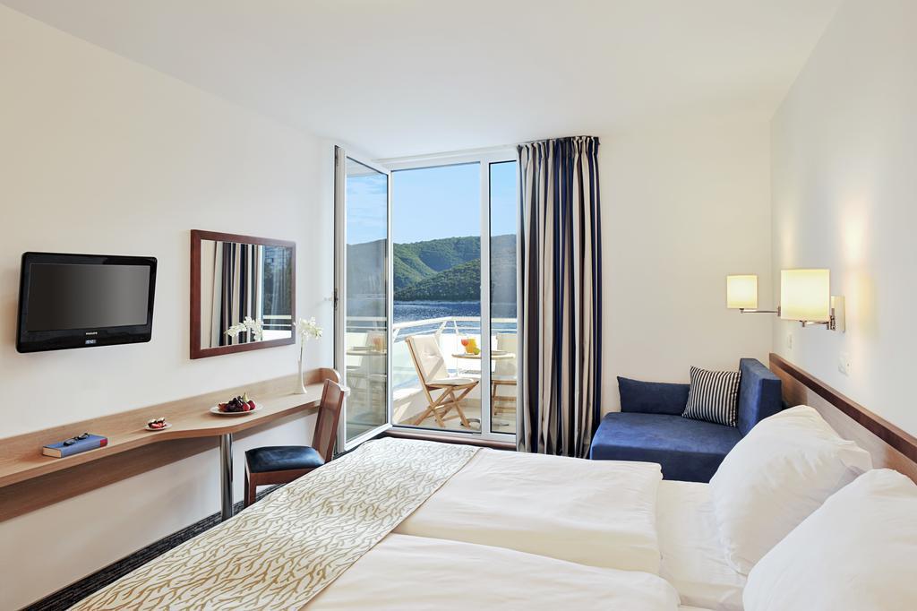 Valamar Sanfior Hotel & Casa Rabac Bilik gambar