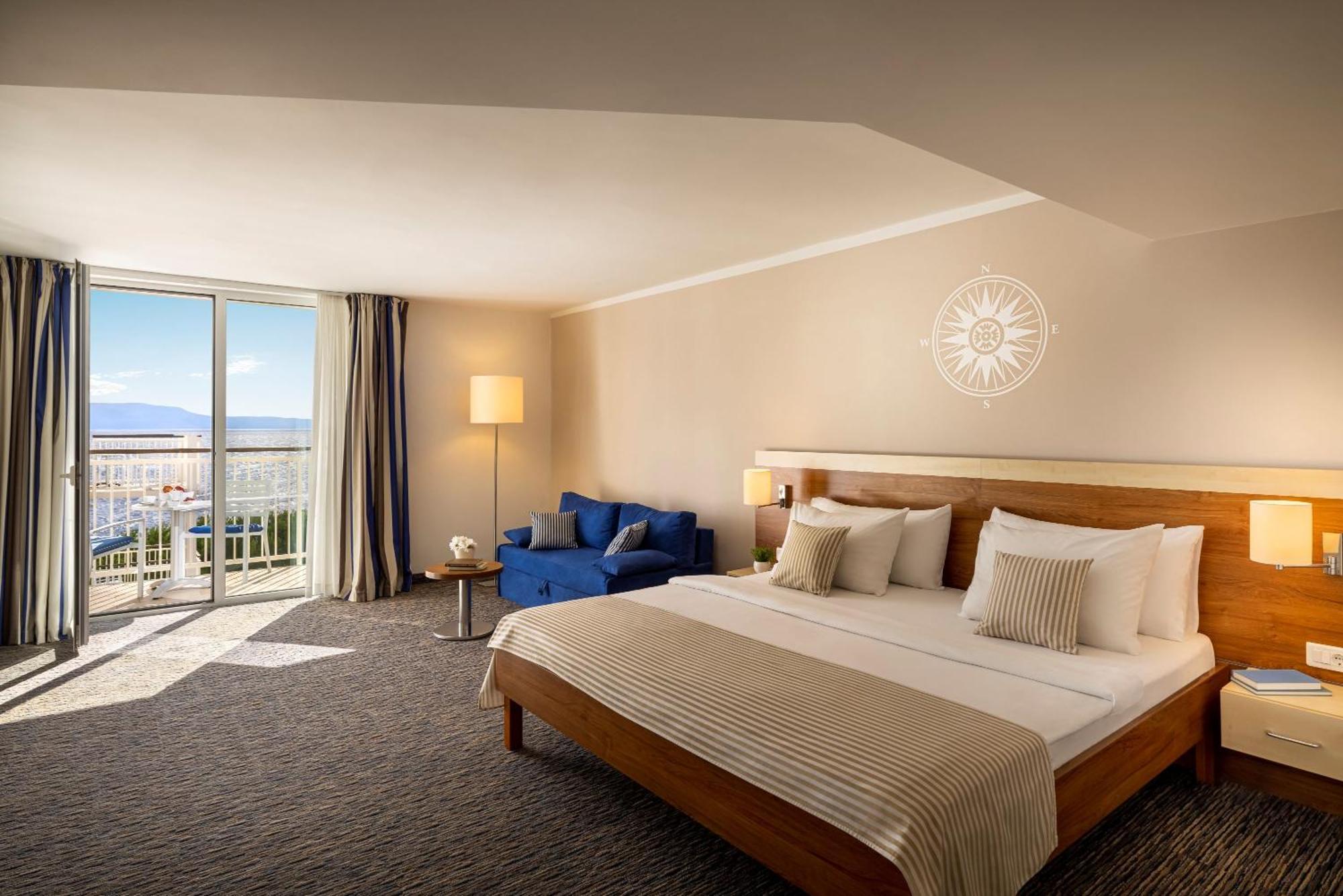 Valamar Sanfior Hotel & Casa Rabac Luaran gambar