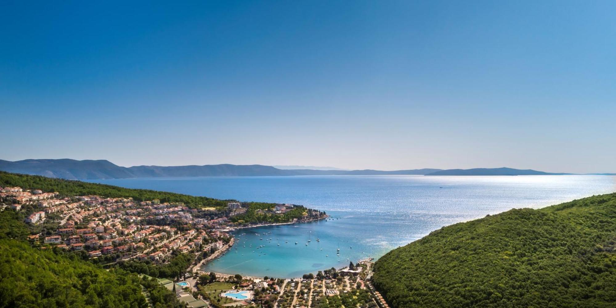 Valamar Sanfior Hotel & Casa Rabac Luaran gambar