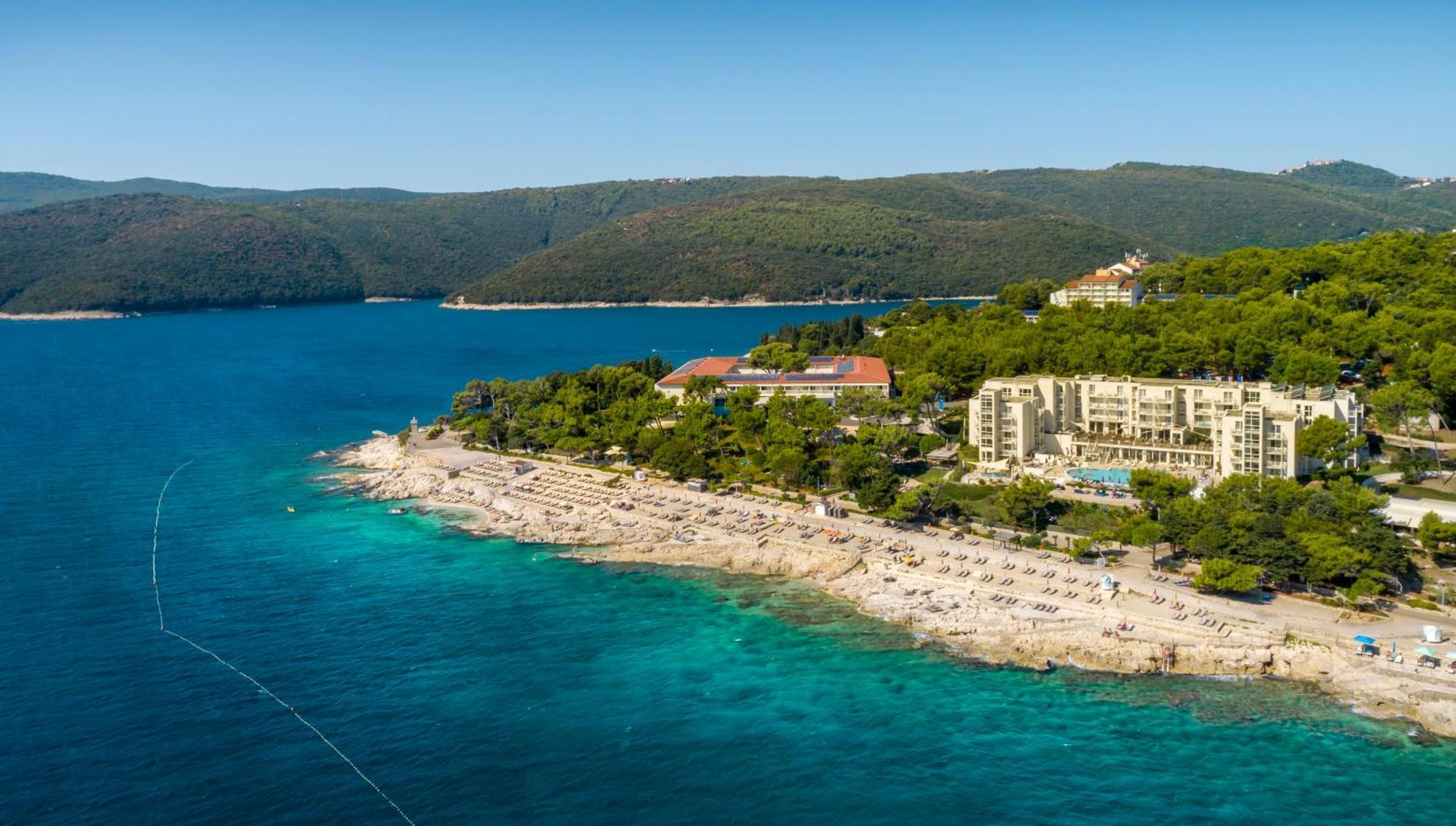 Valamar Sanfior Hotel & Casa Rabac Luaran gambar