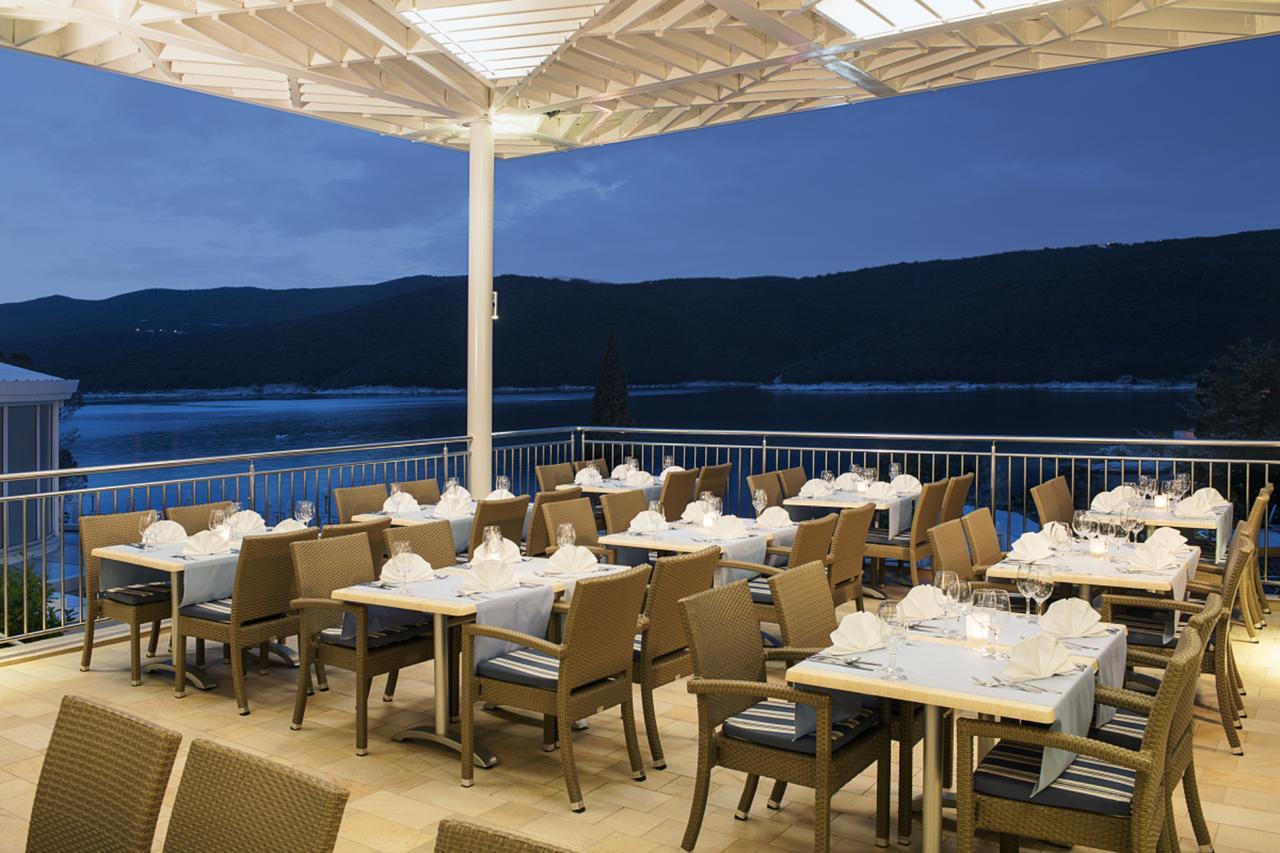 Valamar Sanfior Hotel & Casa Rabac Luaran gambar