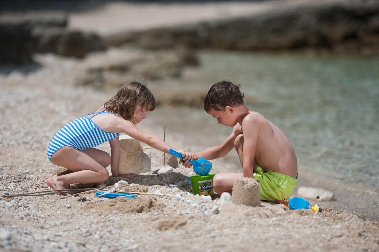 Valamar Sanfior Hotel & Casa Rabac Luaran gambar