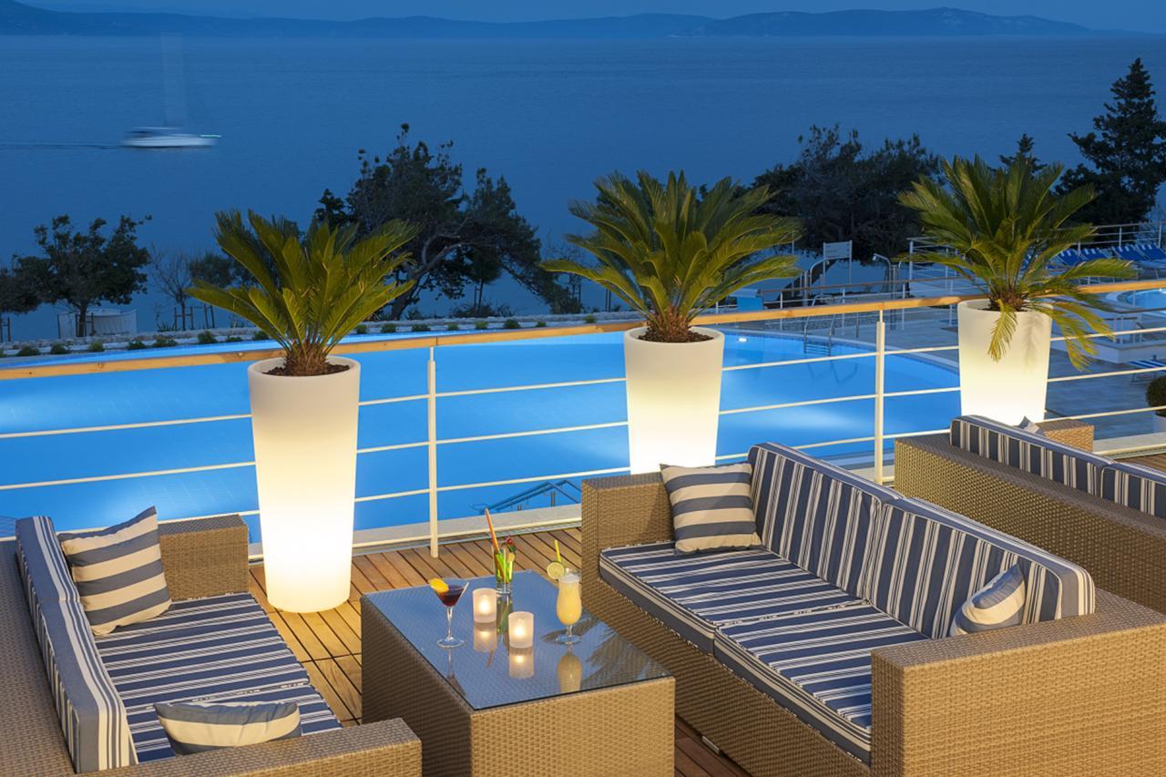 Valamar Sanfior Hotel & Casa Rabac Luaran gambar